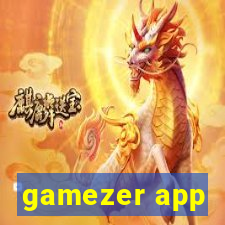 gamezer app