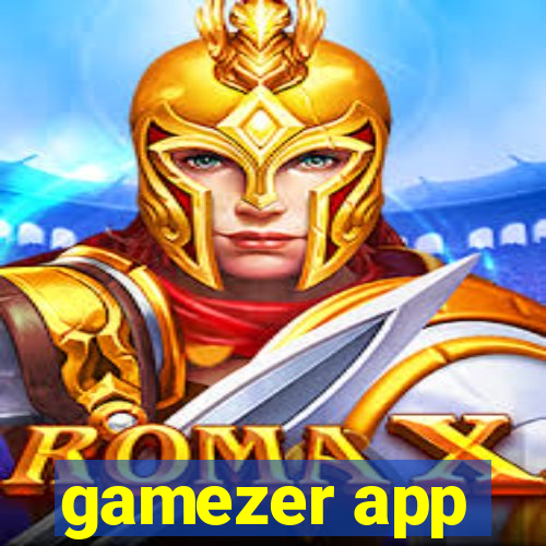 gamezer app