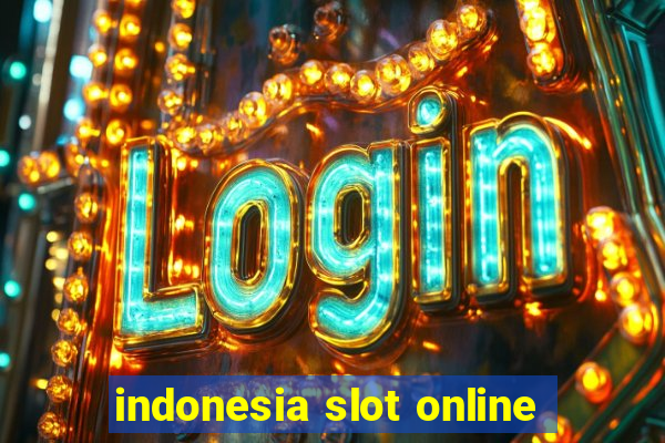 indonesia slot online