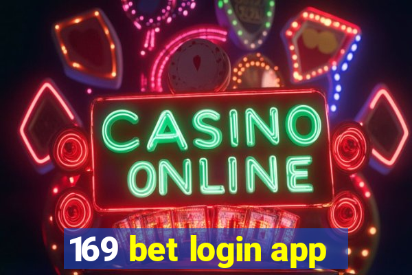 169 bet login app