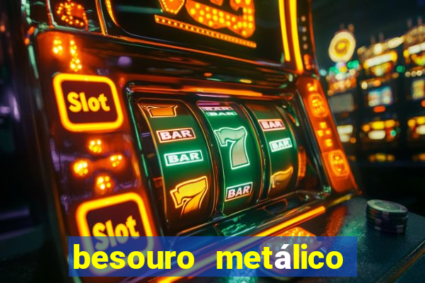 besouro metálico é venenoso