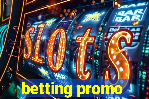 betting promo