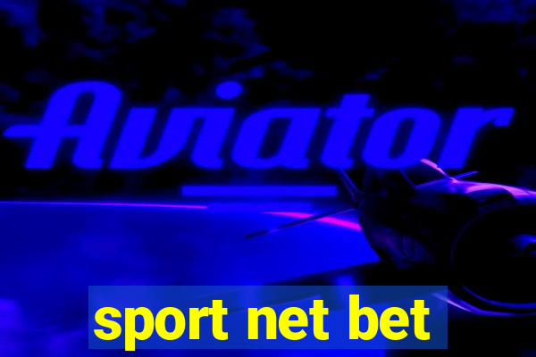 sport net bet