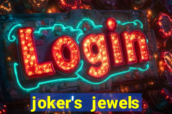 joker's jewels melhor horário para jogar