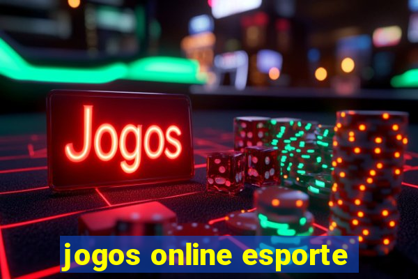 jogos online esporte