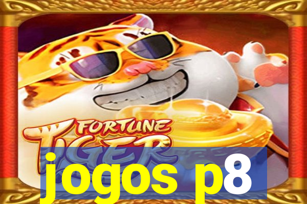 jogos p8