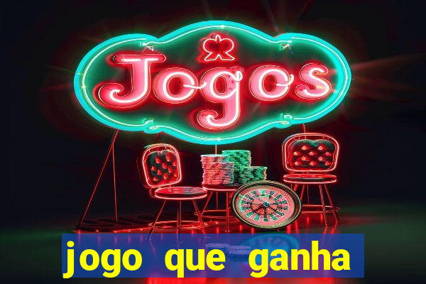 jogo que ganha dinheiro na hora no pix