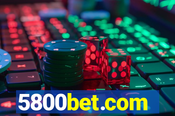 5800bet.com