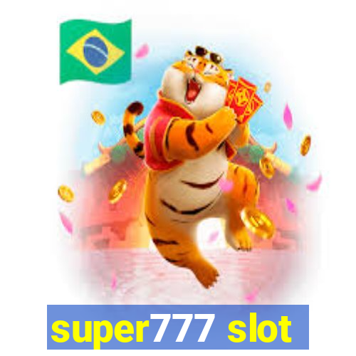 super777 slot