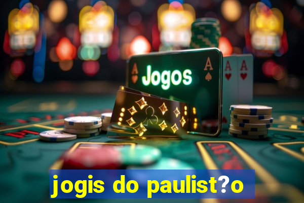 jogis do paulist?o