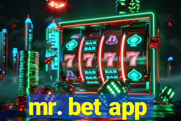 mr. bet app