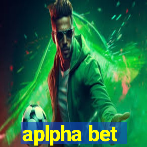 aplpha bet