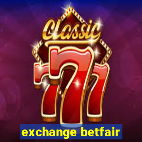 exchange betfair