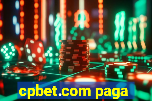 cpbet.com paga