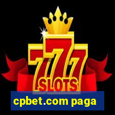 cpbet.com paga