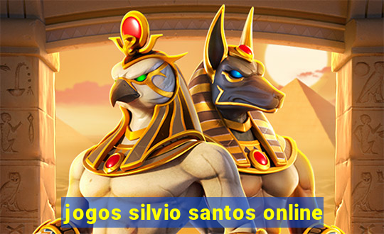 jogos silvio santos online