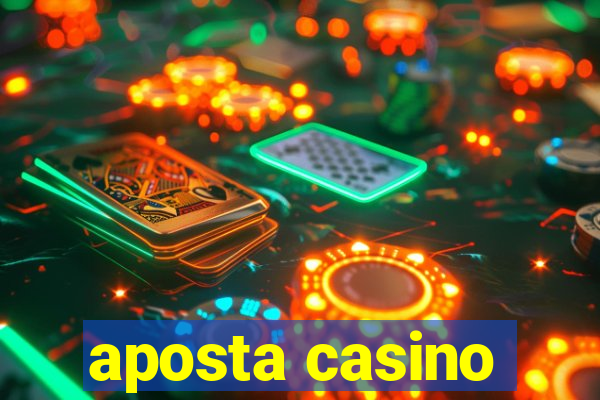 aposta casino