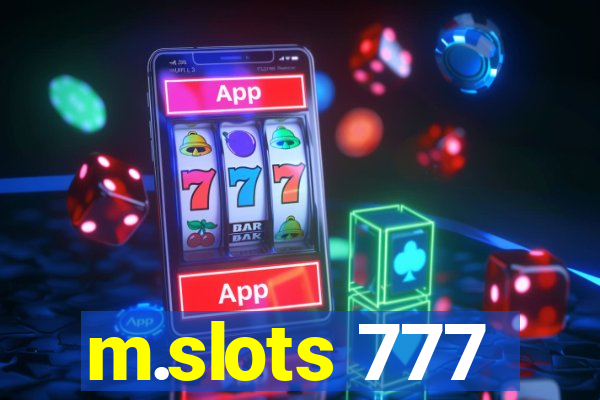 m.slots 777