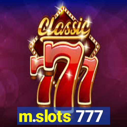 m.slots 777