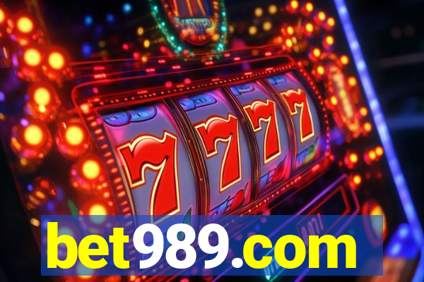 bet989.com