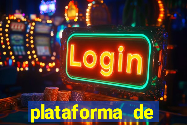 plataforma de casino chinesa