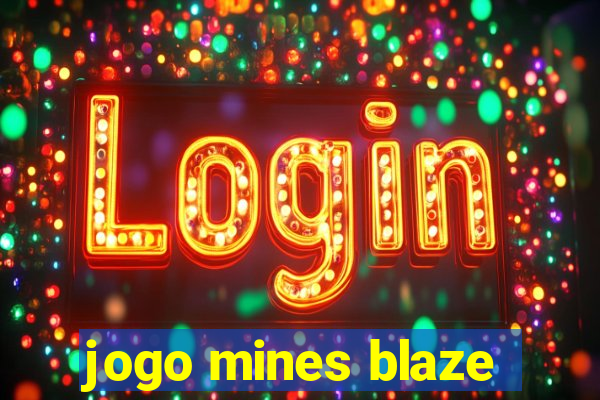 jogo mines blaze