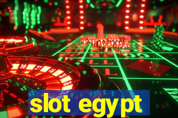 slot egypt