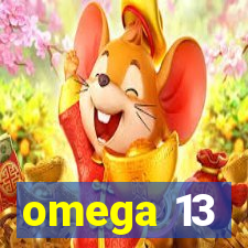 omega 13