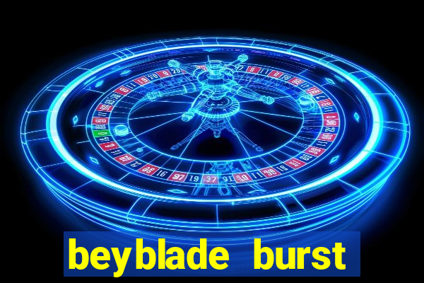 beyblade burst evolution wiki