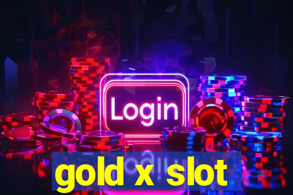 gold x slot