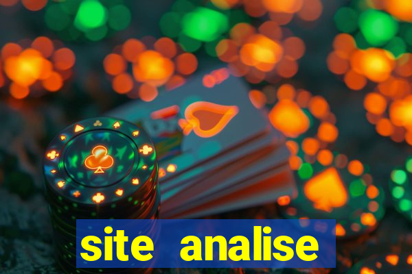 site analise futebol virtual