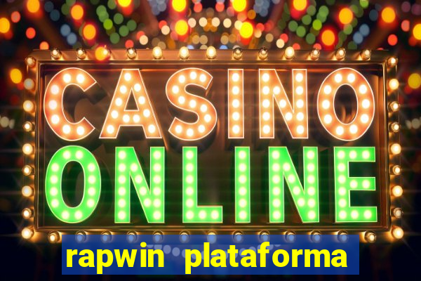 rapwin plataforma de jogos