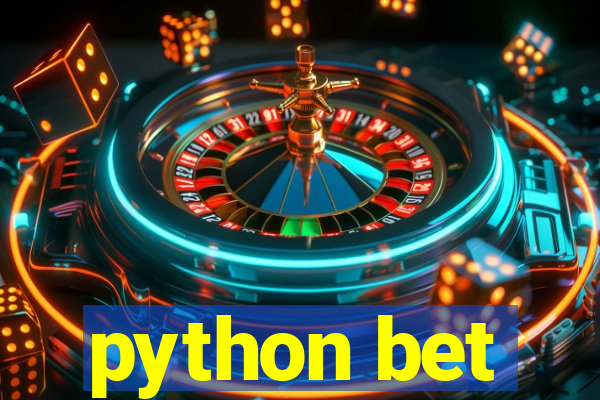 python bet