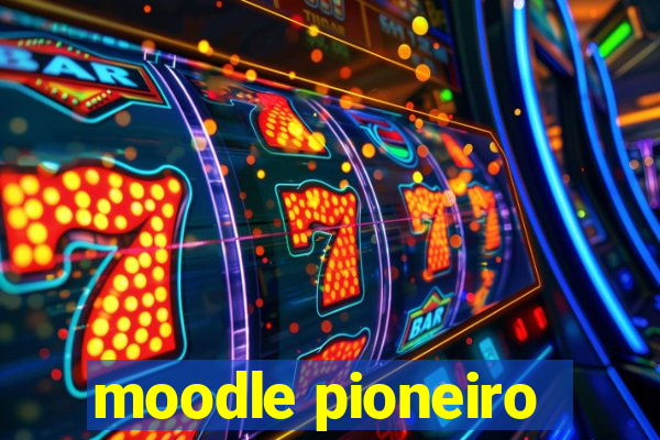 moodle pioneiro