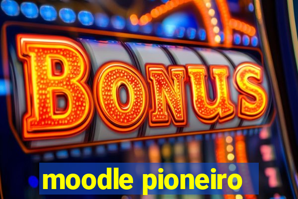 moodle pioneiro