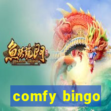 comfy bingo