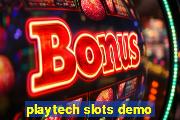 playtech slots demo