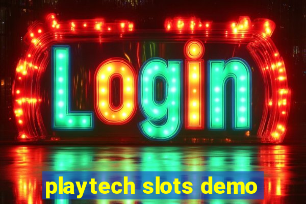 playtech slots demo