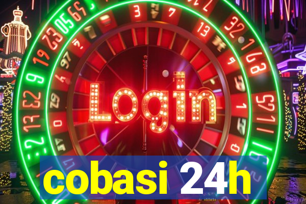 cobasi 24h