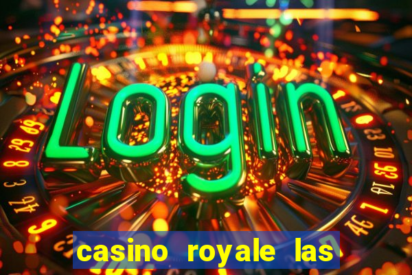 casino royale las vegas hotel