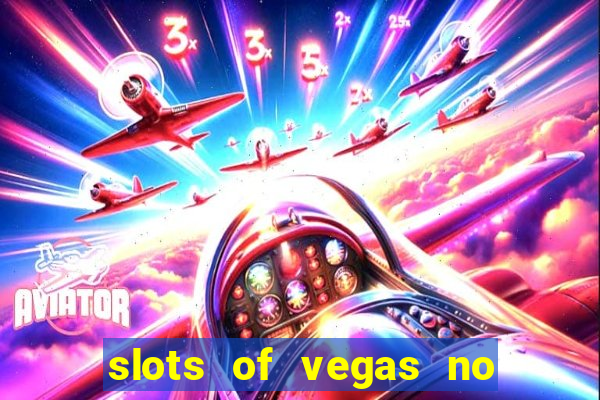 slots of vegas no deposit bonus codes