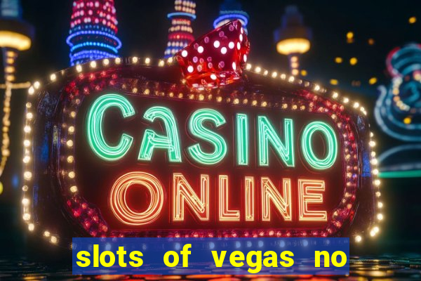 slots of vegas no deposit bonus codes