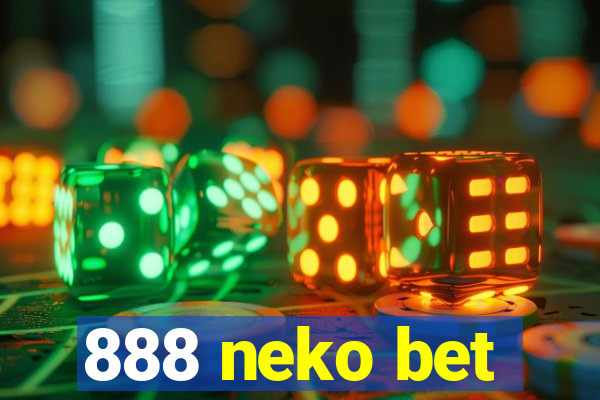 888 neko bet