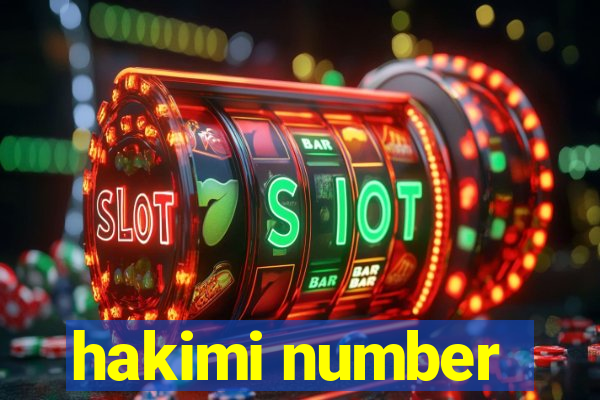 hakimi number