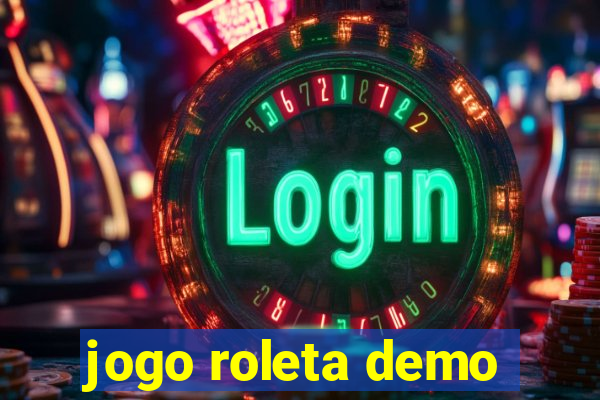 jogo roleta demo