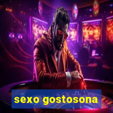 sexo gostosona