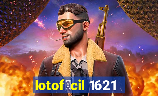 lotof谩cil 1621