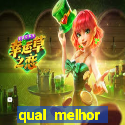 qual melhor plataforma para jogar