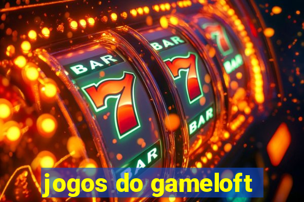 jogos do gameloft