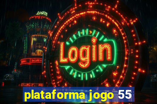 plataforma jogo 55